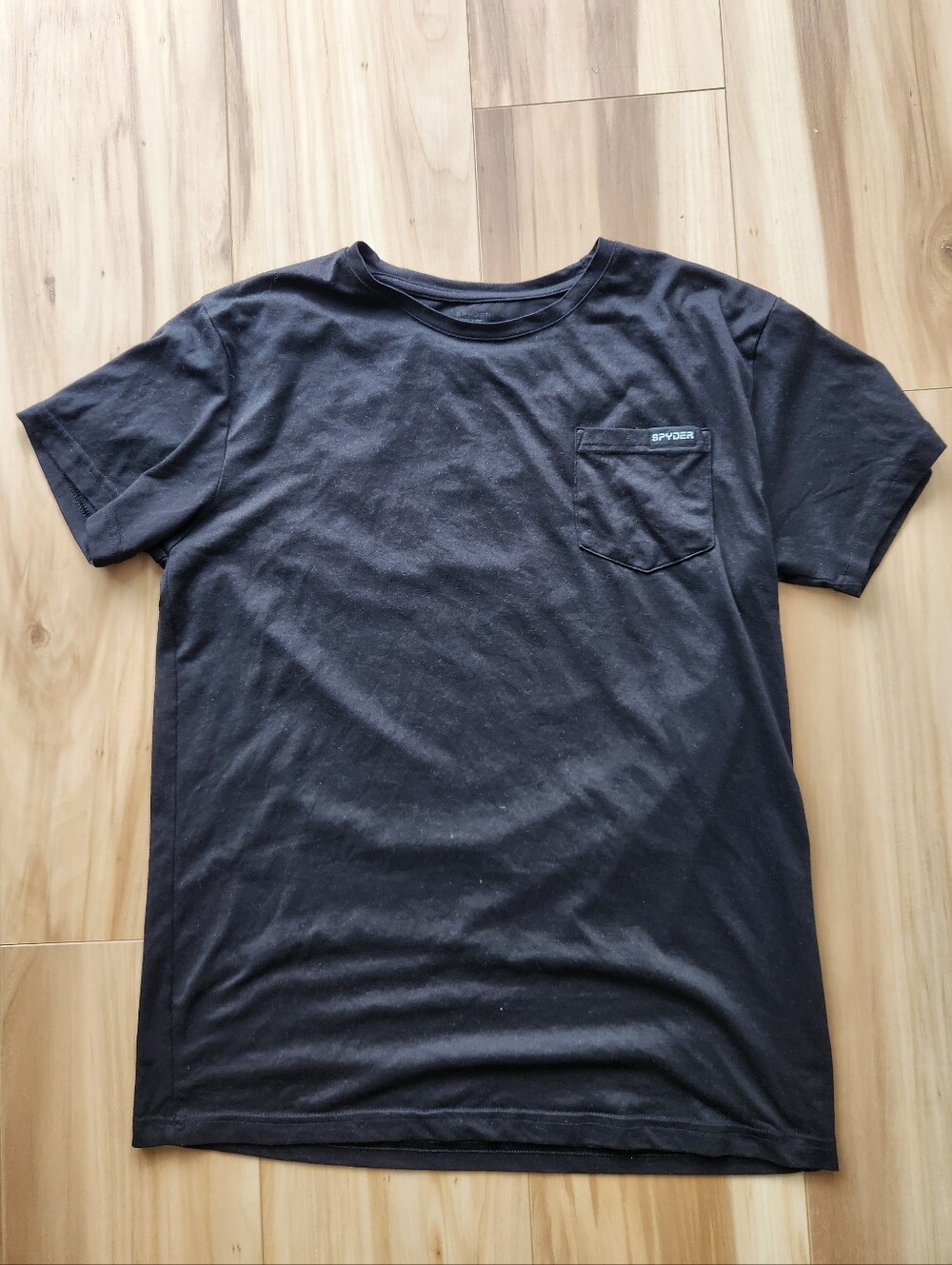 Spyder workout top